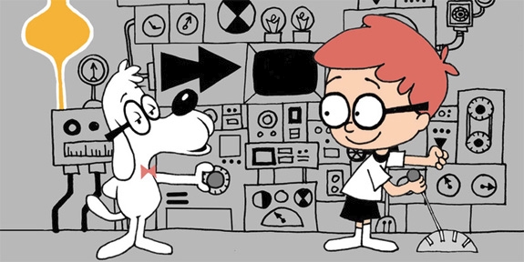 Sherman and Peabody