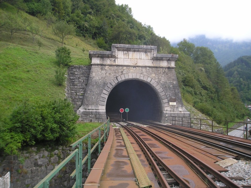 Train Tunnel
