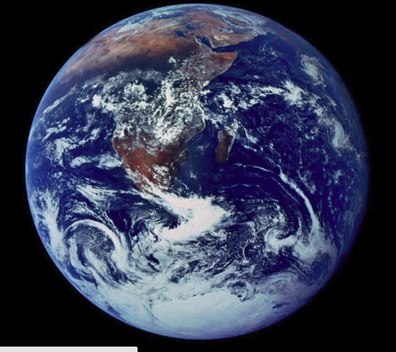 Blue Marble
