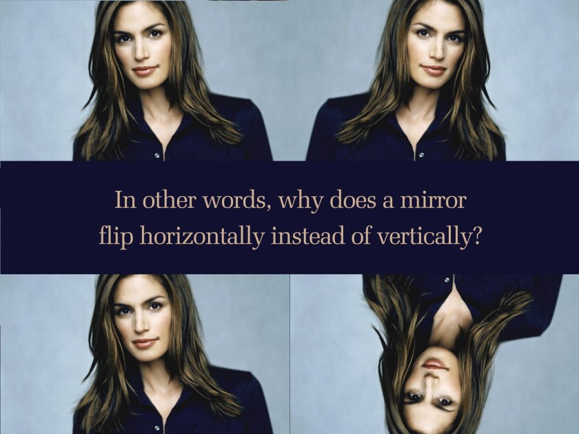 Cindy Crawford 4 Way Mirror