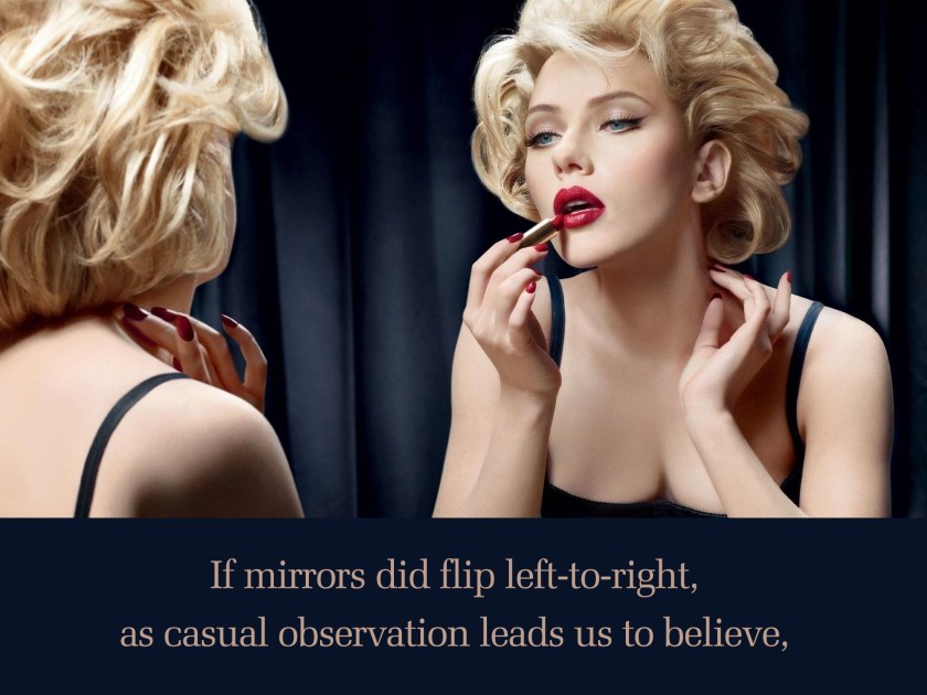 Scarlett Mirror Unflipped